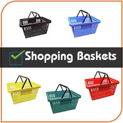 Shopping Baskets 