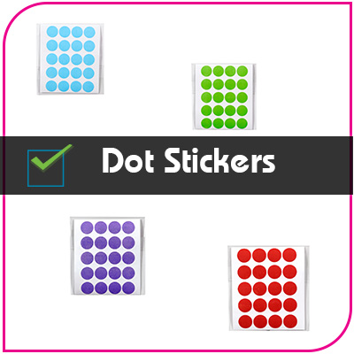 Dot Stickers 