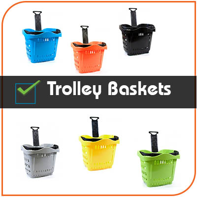 Trolley Baskets 