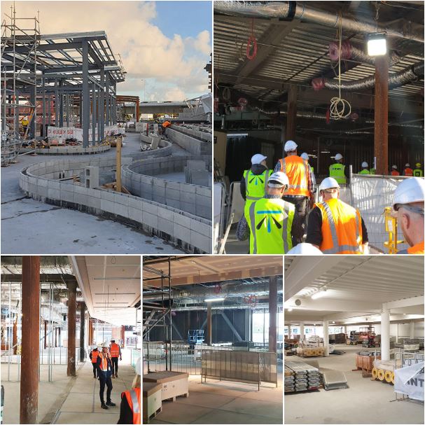 Westfield Newmarket 309 retail fixture and fittings