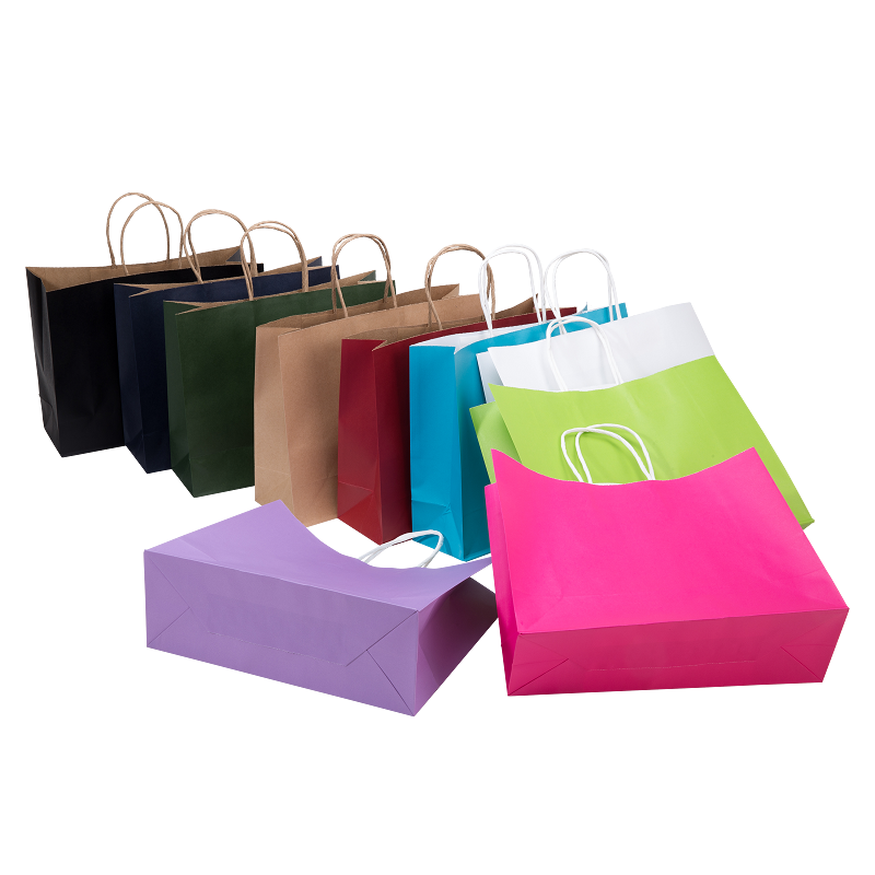 Kraft Paper Bags 