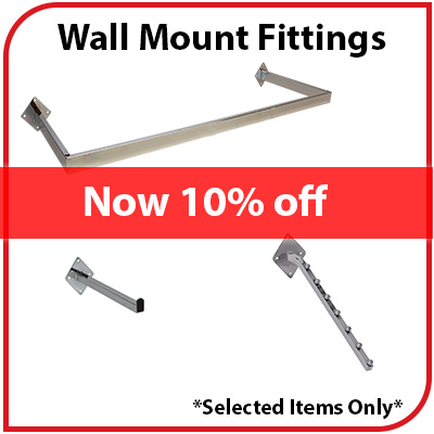 Wall Mount Fittings 